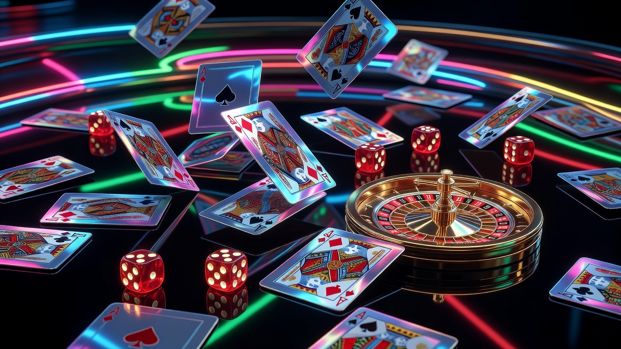 Populaire Spellen en Softwareproviders - Gigaspinz Casino