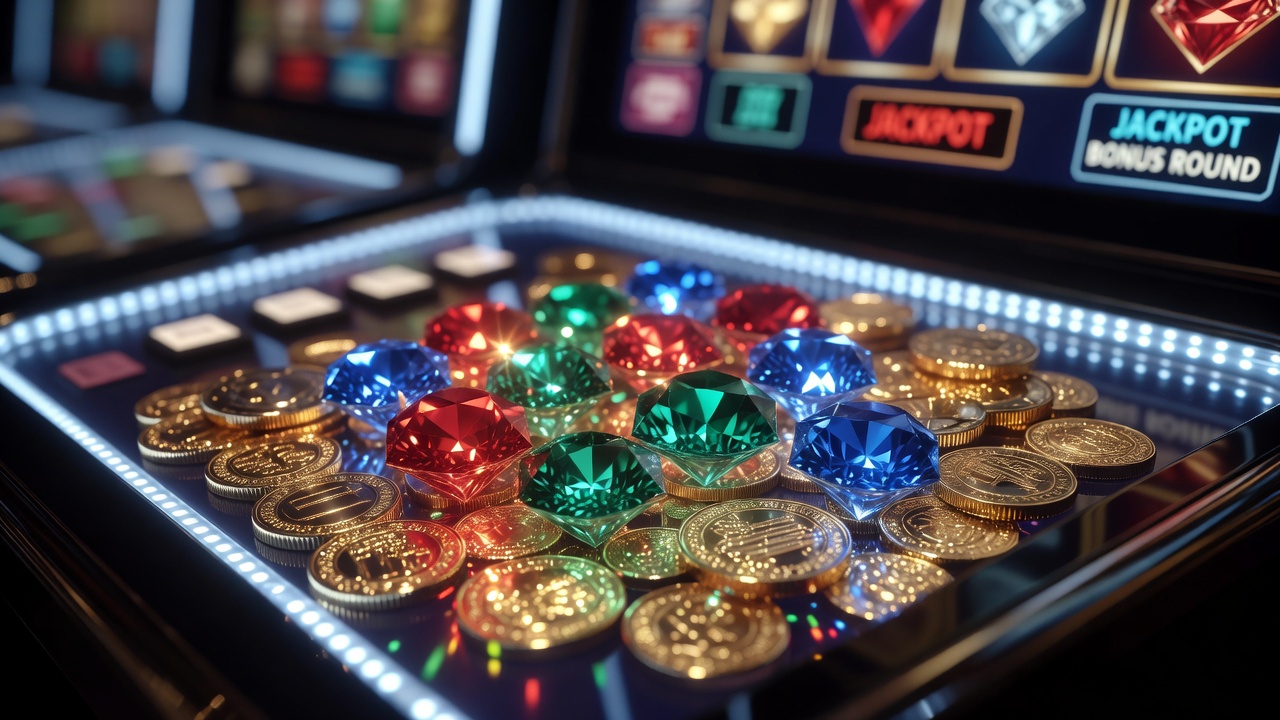Top gokkasten met hoge RTP - Gigaspinz Casino