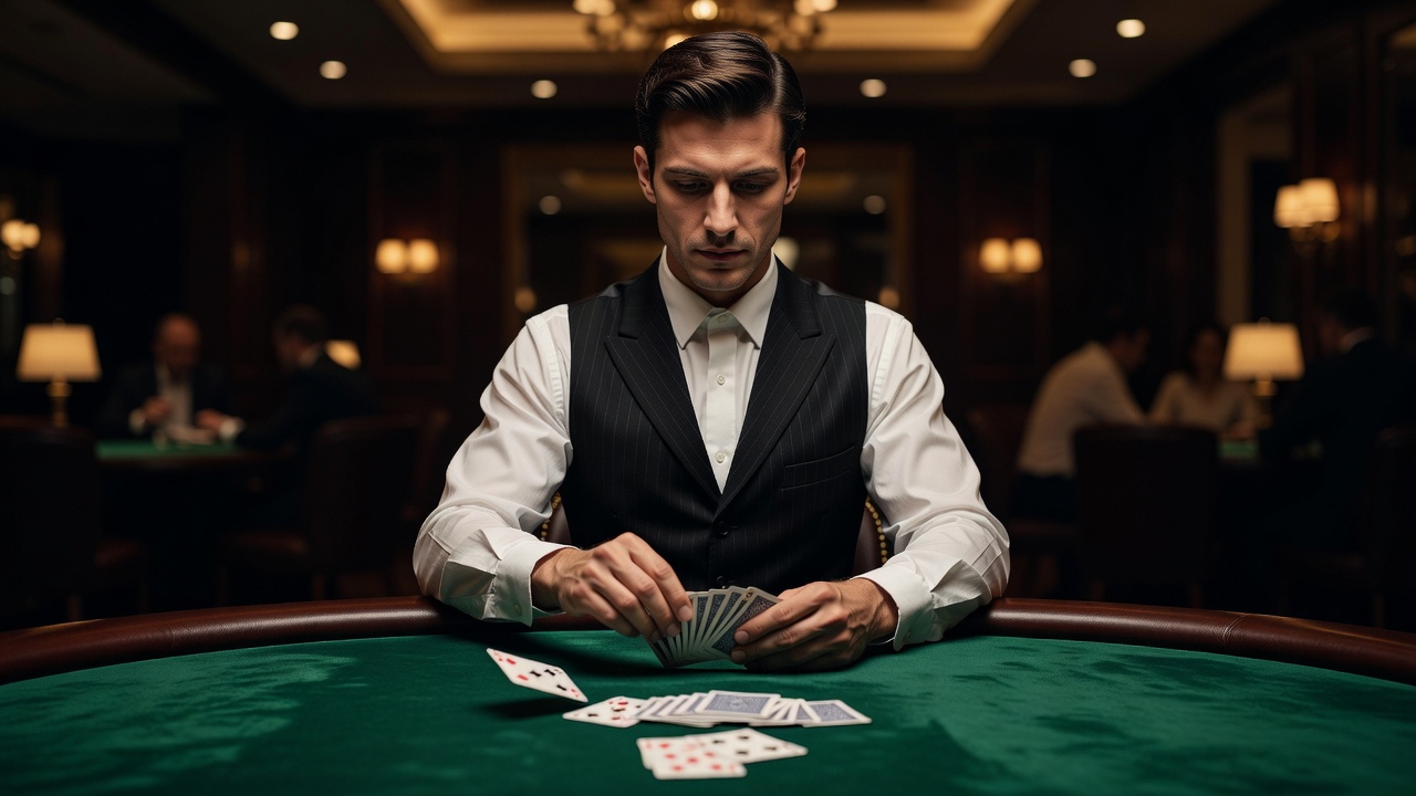 Live Casino: De Echte Casino-ervaring - Gigaspinz Casino