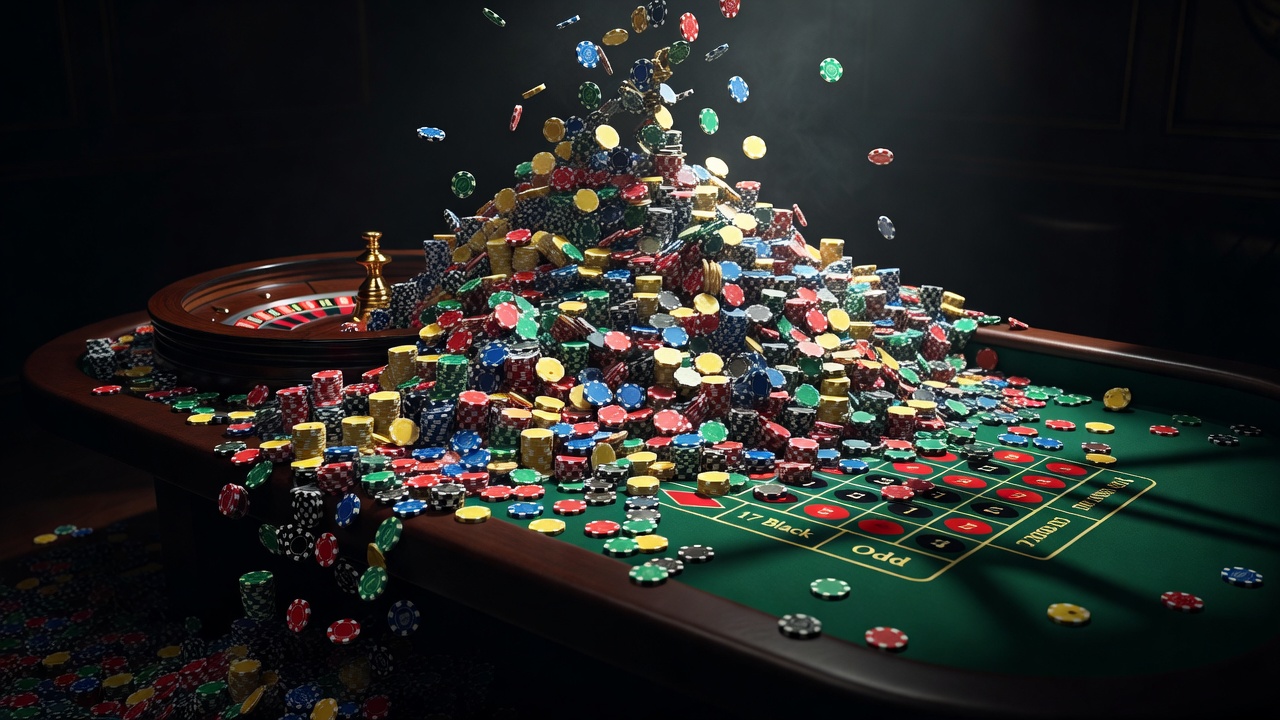 Nadelen casino’s zonder limiet: - casino zonder limiet
